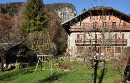 G&icirc;te n&deg;258016 Samo&euml;ns - Haute-Savoie - photo
