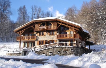 G&icirc;te n&deg;258036 Samo&euml;ns - Haute-Savoie - photo