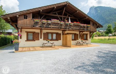 G&icirc;te n&deg;258069 Samo&euml;ns - Haute-Savoie - photo