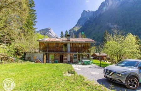 G&icirc;te n&deg;258106 Samo&euml;ns - Haute-Savoie - photo