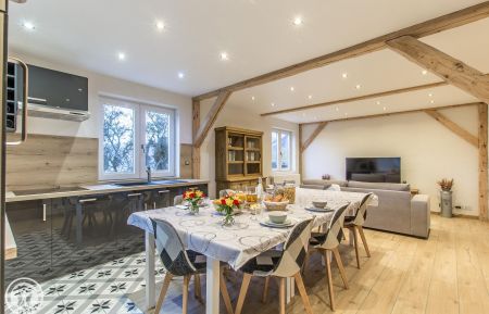 Chambre d'h&ocirc;tes n&deg;264601 Scionzier - Haute-Savoie - photo