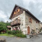 gite - Les Rosiers - VAULX - Haute-Savoie