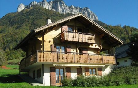G&icirc;te n&deg;36006 Bluffy - Haute-Savoie - photo