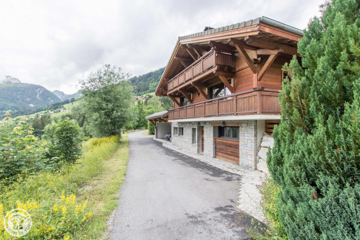 Chalet Les Dents du Midi