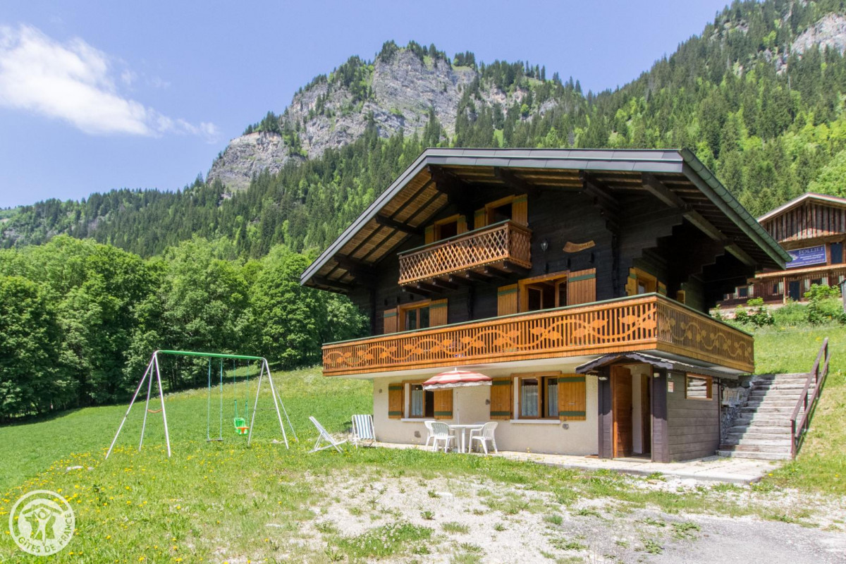 Chalet Le Darbelo