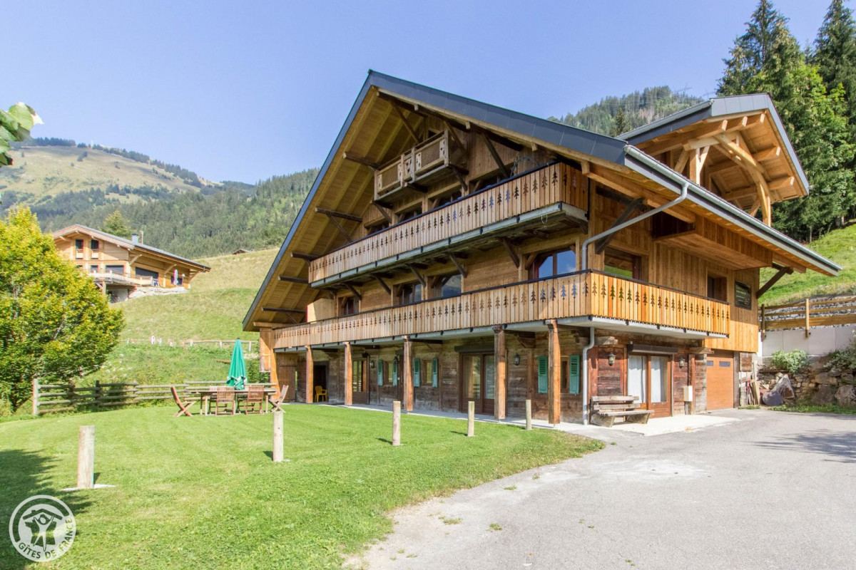 La Ferme du Creux du Nant