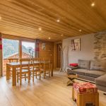 gite - Epic&eacute;a - Appartement n&deg;5 - CHATEL - Haute-Savoie