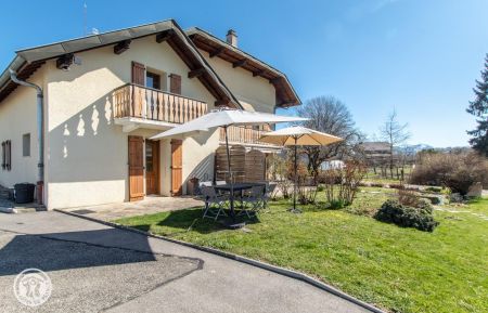 G&icirc;te n&deg;76006 Choisy - Haute-Savoie - photo