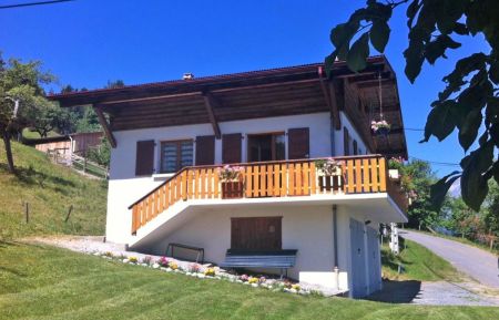 G&icirc;te n&deg;83021 Combloux - Haute-Savoie - photo