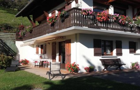 Gîte n°83069 Combloux - Haute-Savoie - photo