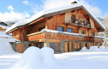 G&icirc;te n&deg;89020 Cordon - Haute-Savoie - photo