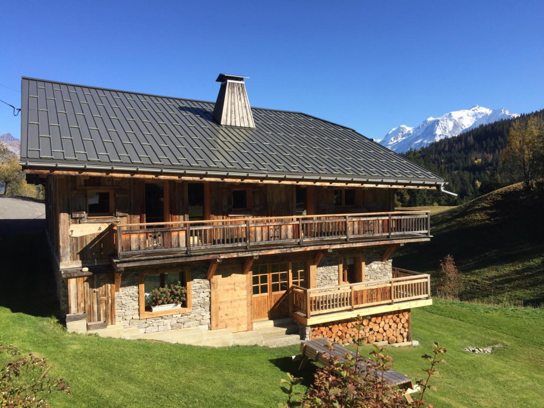 Chalet de Lachar
