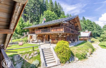 G&icirc;te n&deg;89032 Cordon - Haute-Savoie - photo