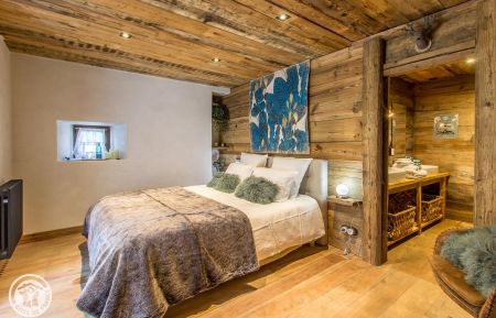 Chambre d'hôtes n°99601 Demi-Quartier - Haute-Savoie - photo