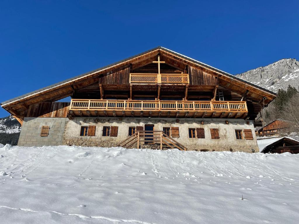 Le Perray Alpine Lodge