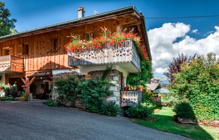 G&icirc;te n&deg;134018 Les Gets - Haute-Savoie - photo