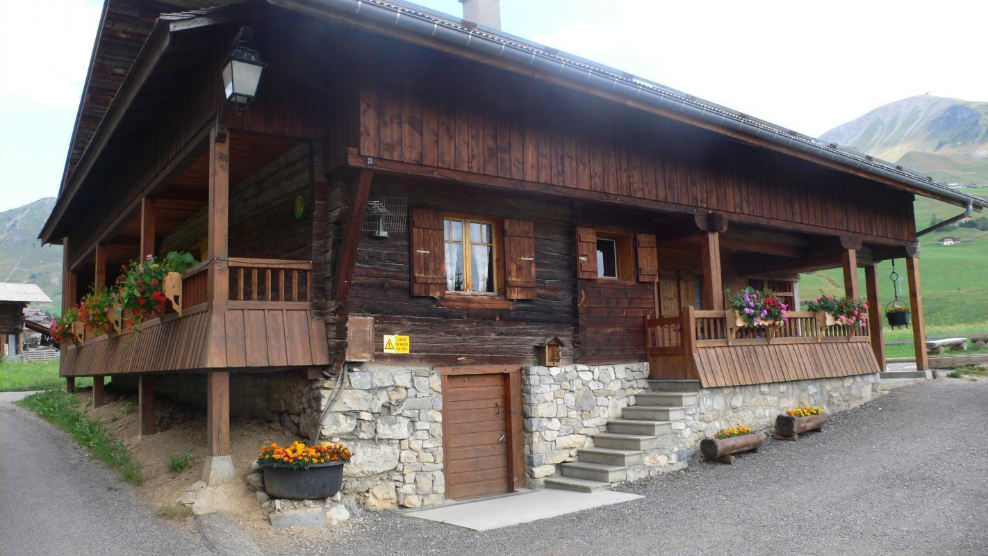 Le Vieux Chalet
