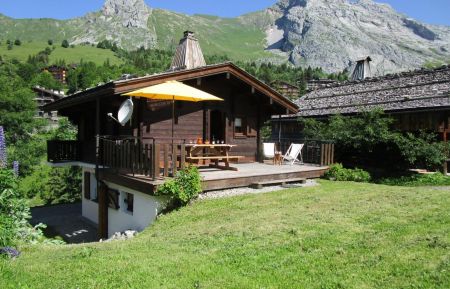 G&icirc;te n&deg;136190 Le Grand-Bornand - Haute-Savoie - photo