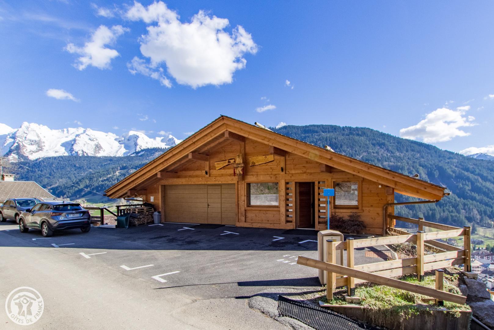 Chalet Hartza