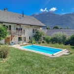 gite - A la Claire Fontaine - LATHUILE - Haute-Savoie