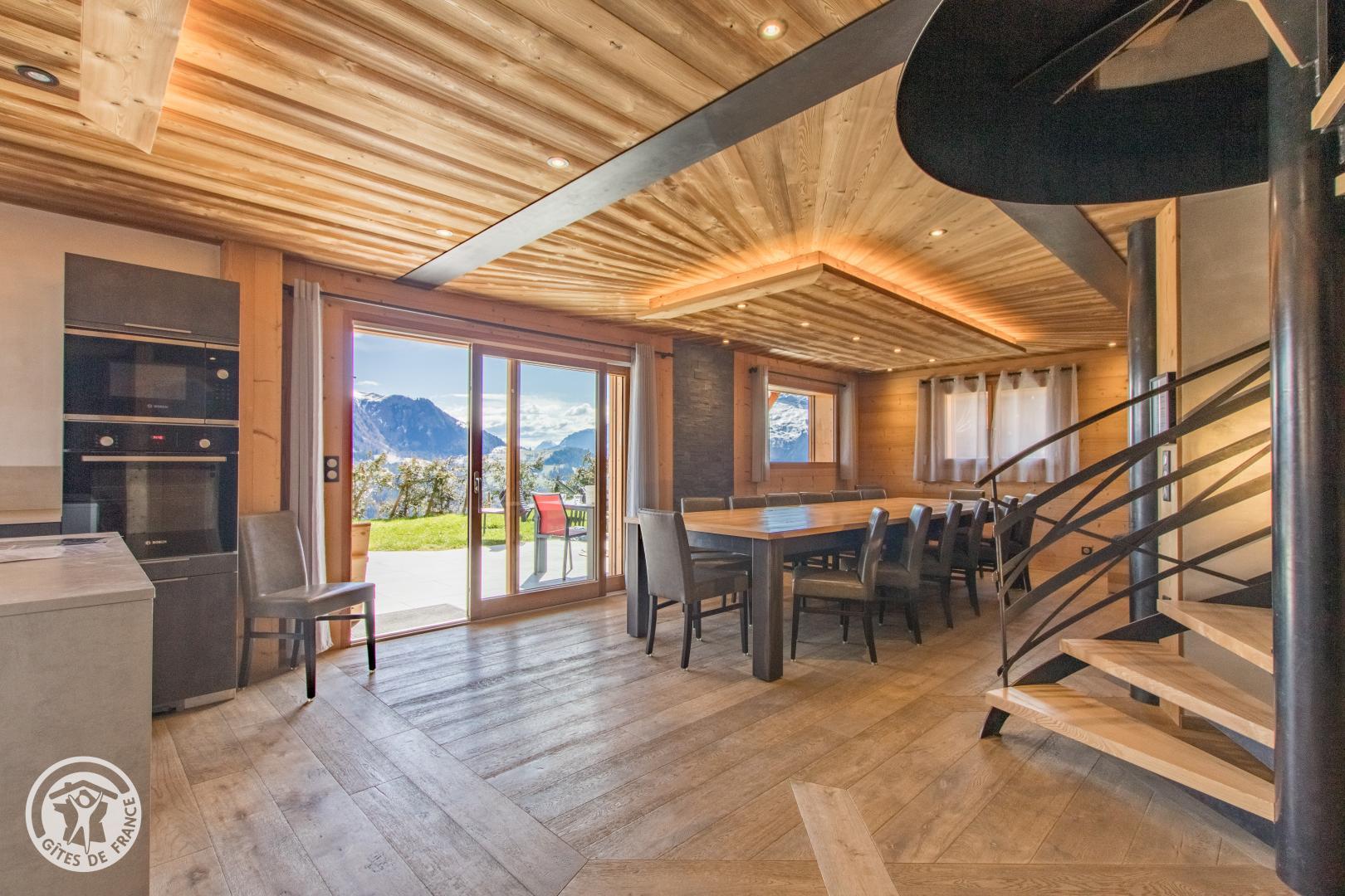 location-vacances - Gîte Les Congères - Chalet Chamallow 160090 à ...