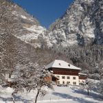 gite - La Cascade - MIEUSSY - Haute-Savoie