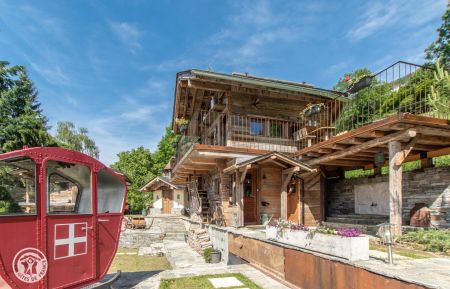 G&icirc;te n&deg;232018 Saint-Eustache - Haute-Savoie - photo