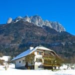 gite - Le Veyrier - BLUFFY - Haute-Savoie