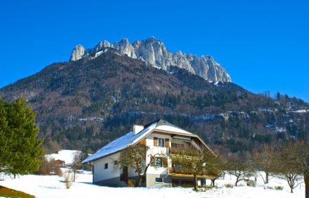 G&icirc;te n&deg;36002 Bluffy - Haute-Savoie - photo