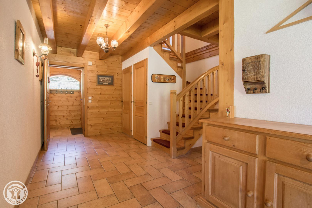 Chalet Cabane d'en Haut
