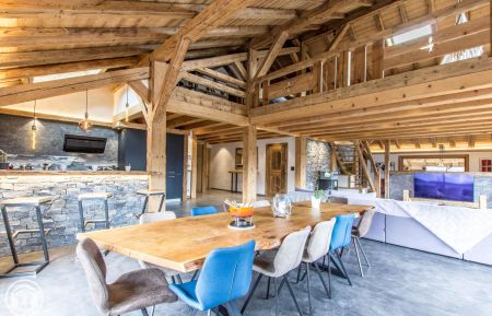Gîte n°1025 Abondance - Haute-Savoie - photo
