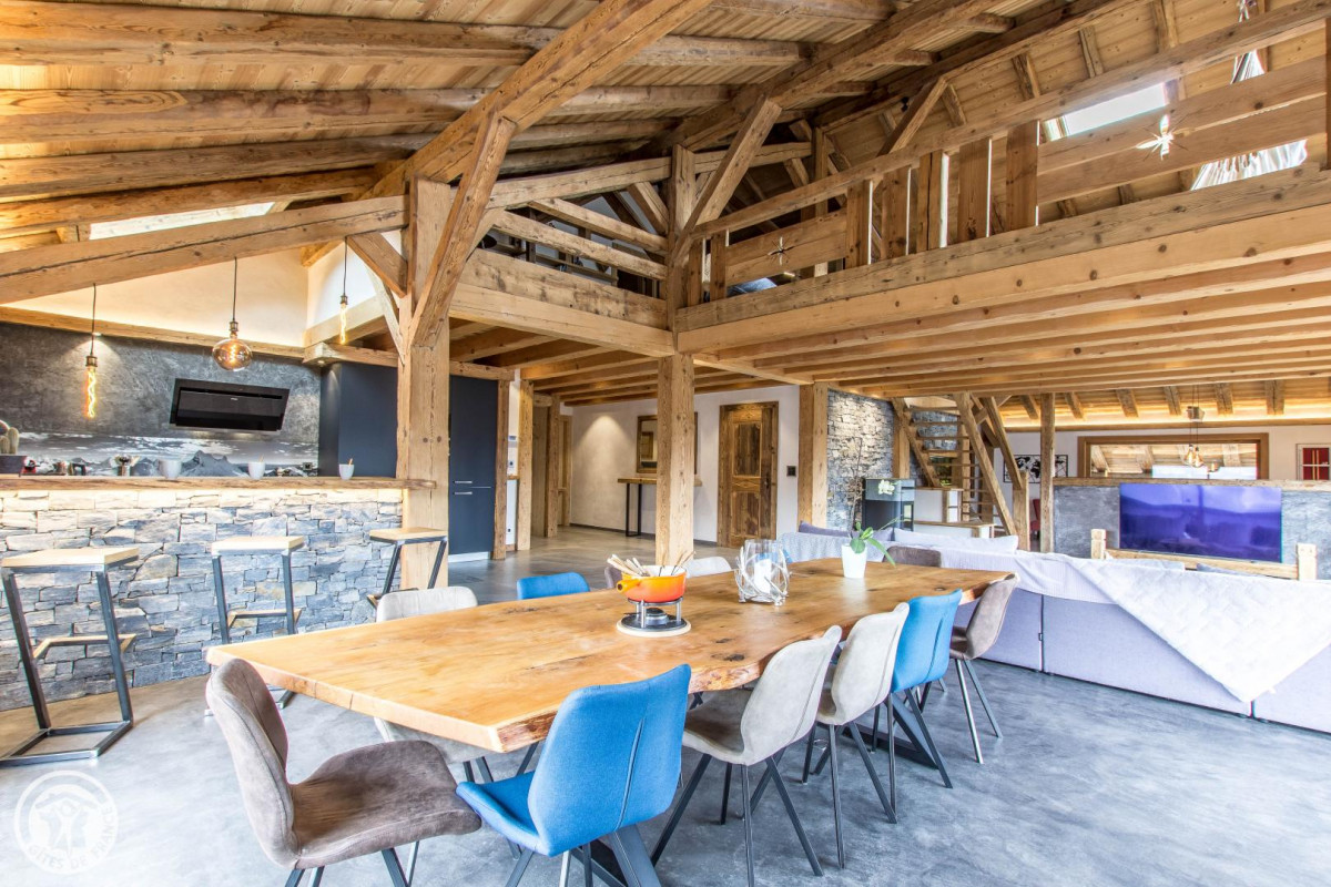 Le Perray Alpine Lodge