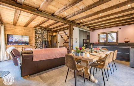 Gîte n°1030 Abondance - Haute-Savoie - photo
