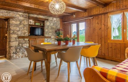 G&icirc;te n&deg;38003 Bog&egrave;ve - Haute-Savoie - photo