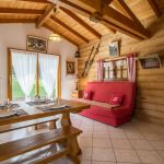 gite - La Marmotte - BERNEX - Haute-Savoie
