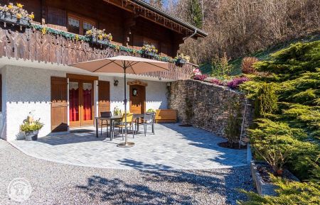 Gîte n°34005 Le Biot - Haute-Savoie - photo