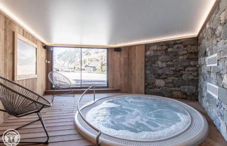 G&icirc;te n&deg;136024 Le Grand-Bornand - Haute-Savoie - SPA