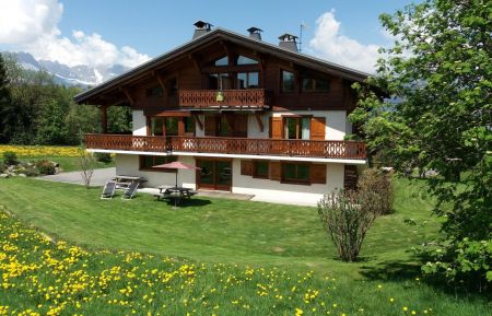 G&icirc;te n&deg;83072 Combloux - Haute-Savoie - photo