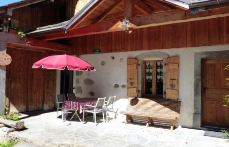 G&icirc;te n&deg;238005 Saint-Jean-d'Aulps - Haute-Savoie - photo