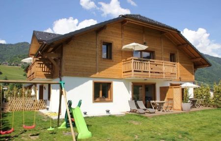 G&icirc;te n&deg;276018 Taninges - Haute-Savoie - Le chalet, les jeux