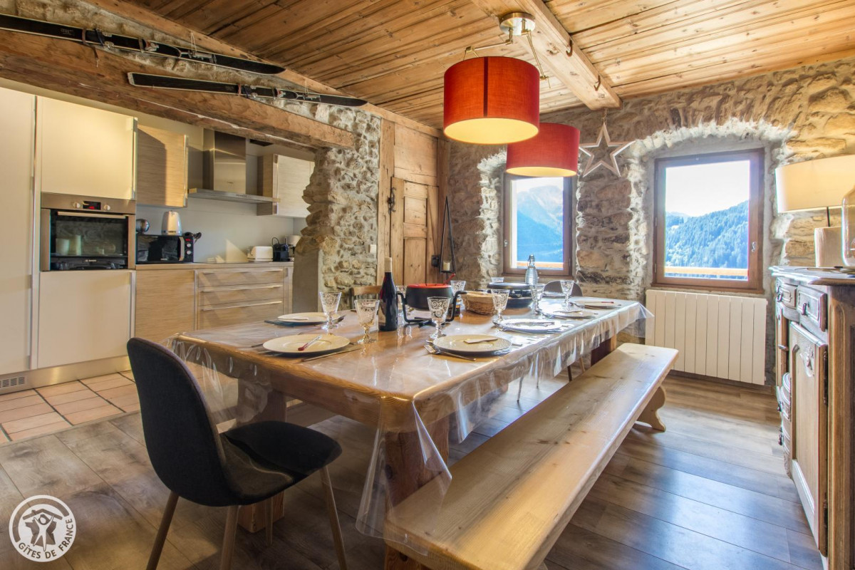 Chalet Les Oisillons