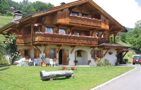 G&icirc;te n&deg;89023 Cordon - Haute-Savoie - photo