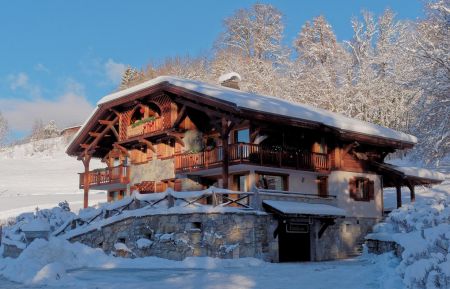 Gîte n°258037 Samoëns - Haute-Savoie - photo