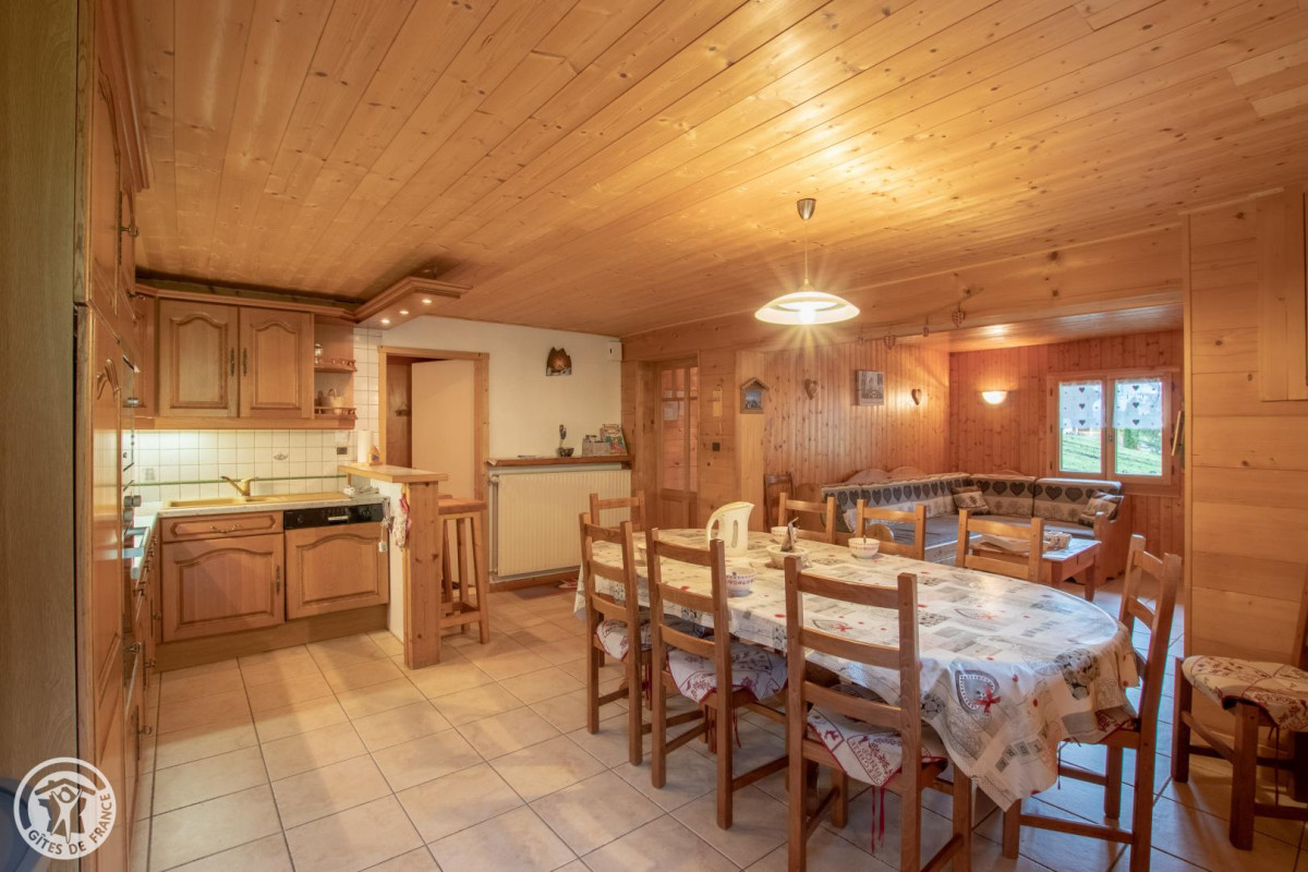 Le Vieux Chalet