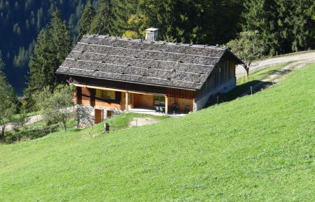 G&icirc;te n&deg;136132 Le Grand-Bornand - Haute-Savoie - photo