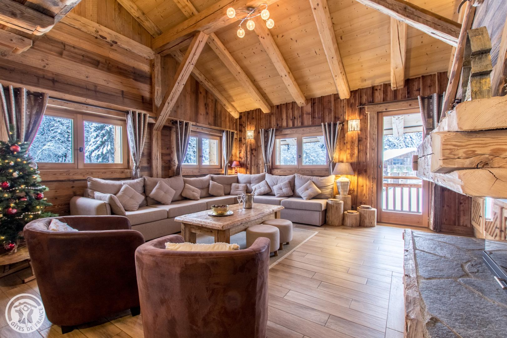Chalet de Lachar