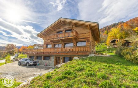 G&icirc;te n&deg;256048 Sallanches - Haute-Savoie - photo
