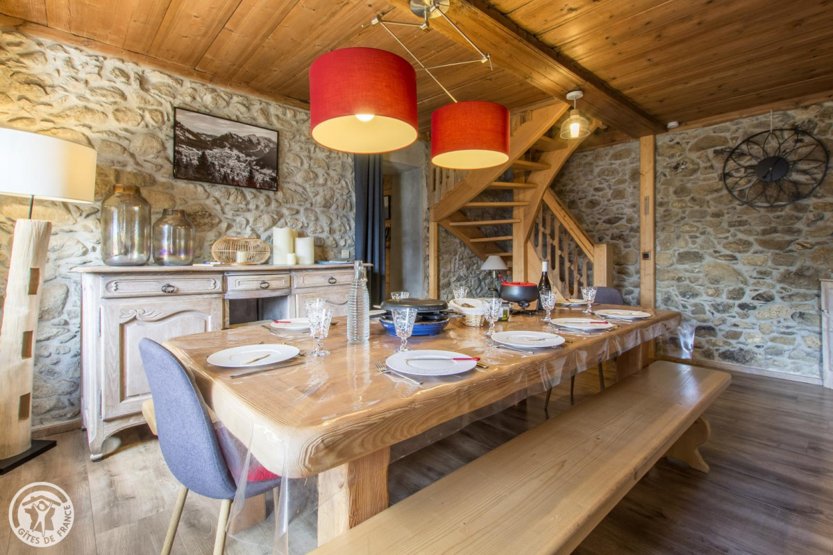 Chalet Les Oisillons