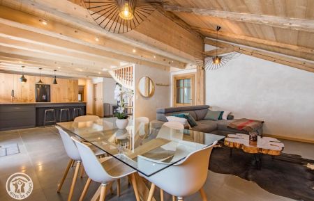 Gîte n°1028 Abondance - Haute-Savoie - photo
