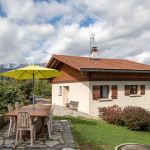 gite - Le petit Warens - DOMANCY - Haute-Savoie